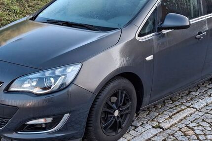 Opel Astra 67.850 km 9.350 &euro; Worbis 37339