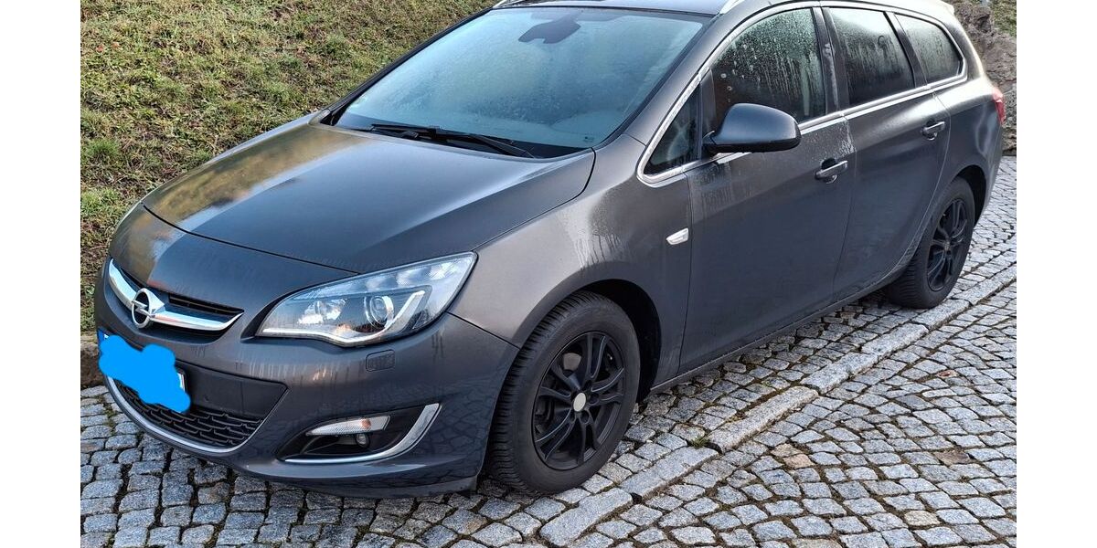 Opel Astra 67.850 km 9.350 &euro; Worbis 37339