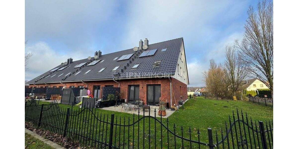 Reihenmittelhaus Rostock Nienhagen - 4 Zimmer, 134 m&sup2;, 1.650&euro; | Angebot:25645710