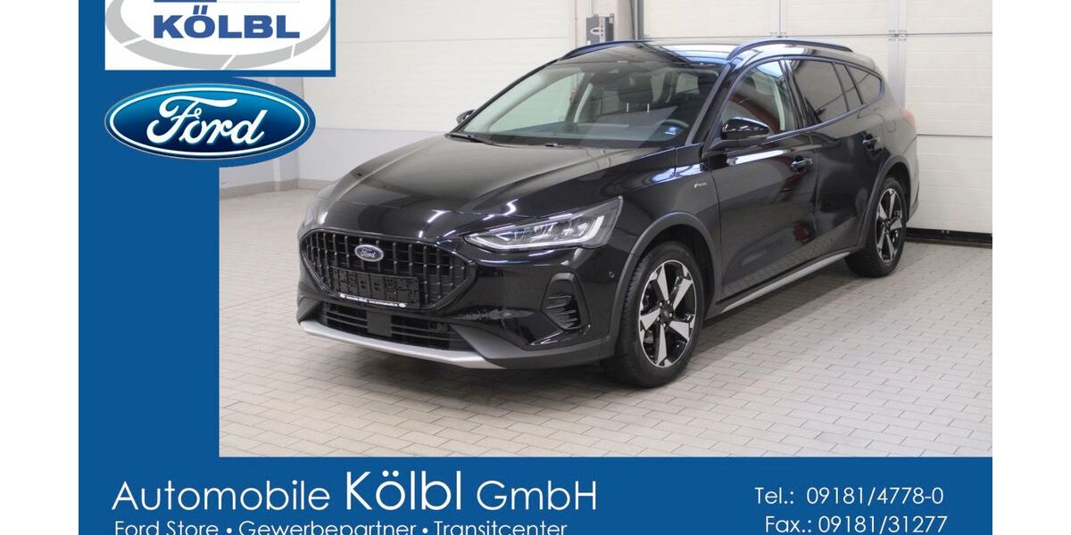 Ford Focus 20.000 km 22.980 &euro; Neumarkt i. d. Opf. 92318