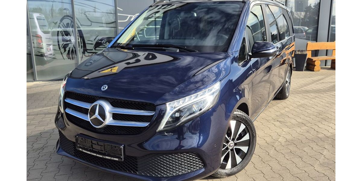 Mercedes-Benz V 250 123.961 km 40.990 &euro; Jessen 06917