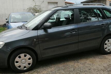 Skoda Fabia 112.000 km 3.850 &euro; Schönefeld OT-Waltersdorf 12529
