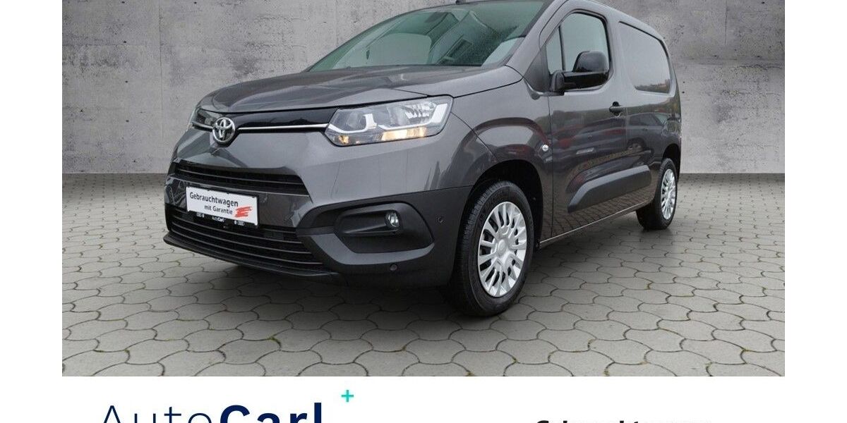 Toyota Proace City 11.400 km 19.980 &euro; Plauen 08527