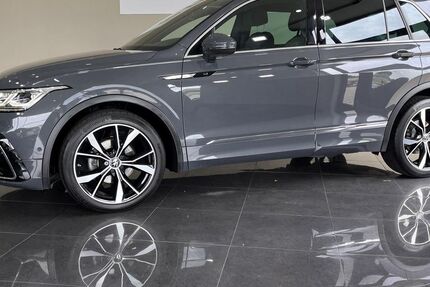 VW Tiguan 121.000 km 25.680 &euro; Dautphetal 35232