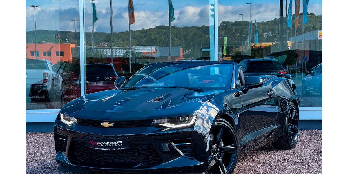 Chevrolet Camaro 29.935 km 47.950 &euro; Arnsberg 59759