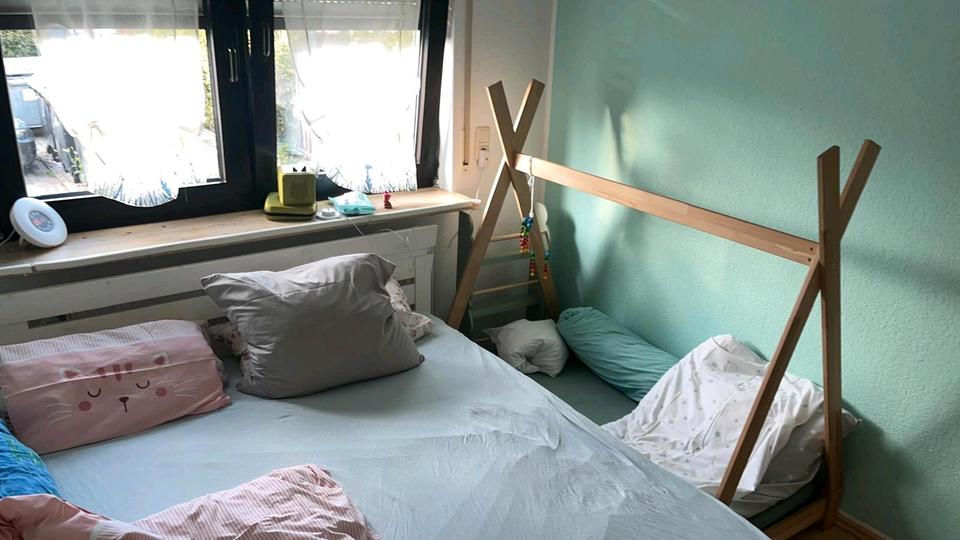 Hochparterre Forchheim - 3 Zimmer, 80 m&sup2;, 1.160&euro; | Angebot:26303076