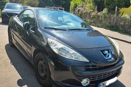 Peugeot 207 137.500 km 1.150 &euro; Weingarten 88250