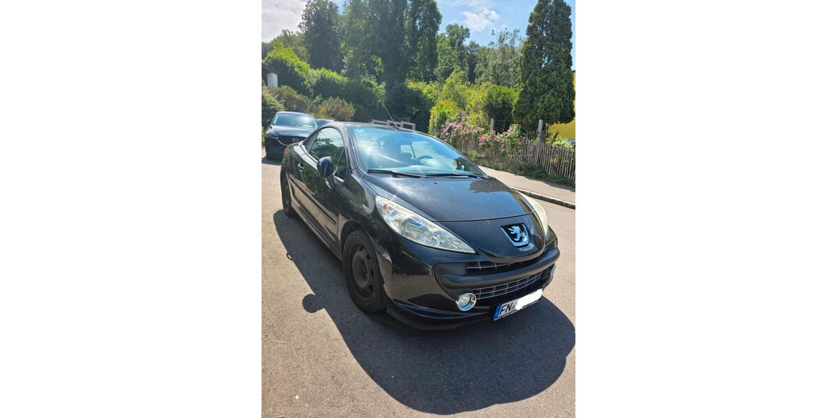 Peugeot 207 137.500 km 1.150 &euro; Weingarten 88250