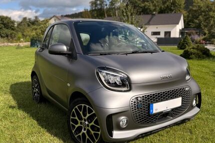 Smart ForTwo 21.000 km 14.999 &euro; Küps 96328