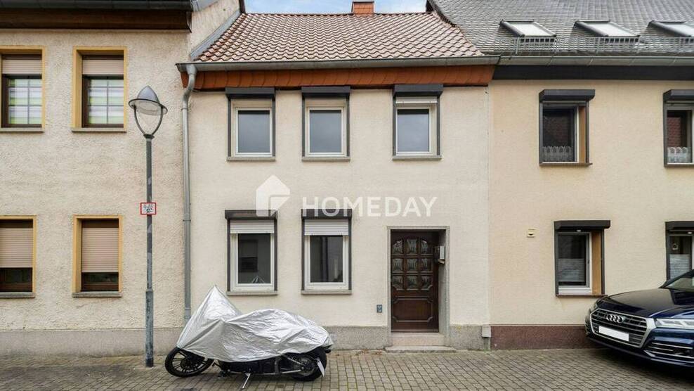 Ruhig gelegenes Wohnhaus mit 690?m² Grundstück - mit Garten, Scheune und Entwicklungspotenzial