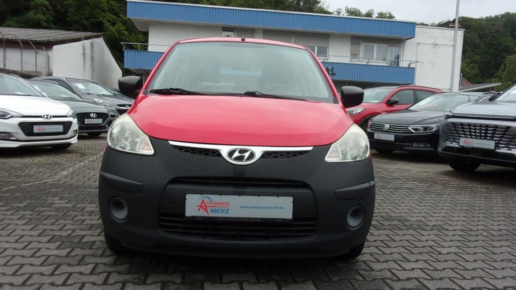 Hyundai i10 122.997 km 3.850 &euro; Mühltal 64367