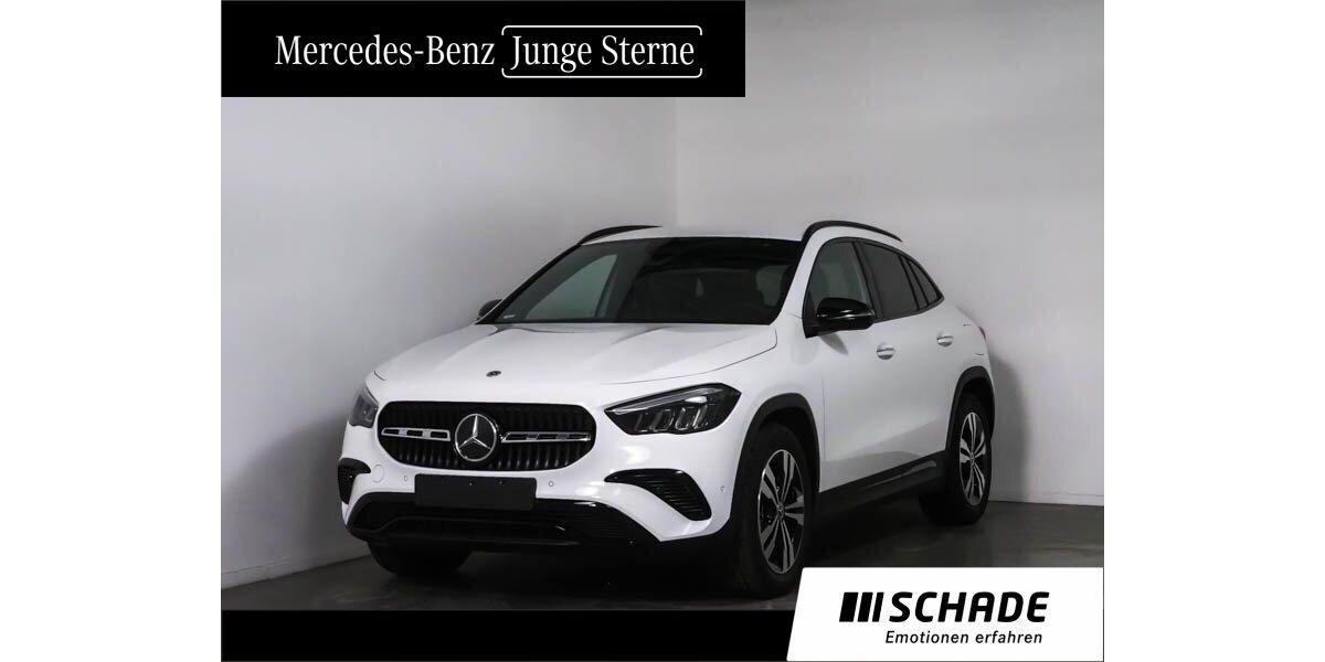 Mercedes-Benz GLA 220 8.450 km 39.950 &euro; Eisenach 99817