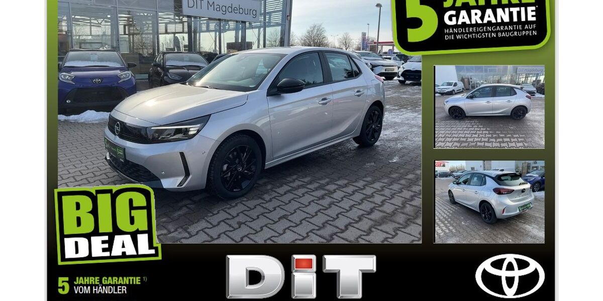 Opel Corsa 11.674 km 16.890 &euro; Magdeburg 39120
