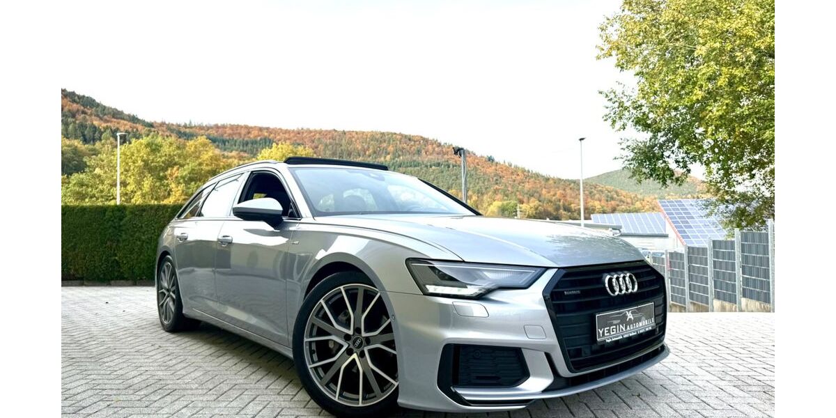 Audi A6 99.790 km 33.990 € Weilbach 63937