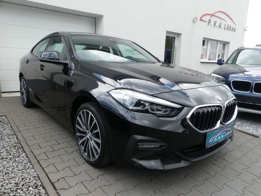 218 Gran Coupé