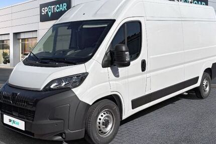 Peugeot Boxer 5.555 km 33.999 &euro; Schwerin 19057