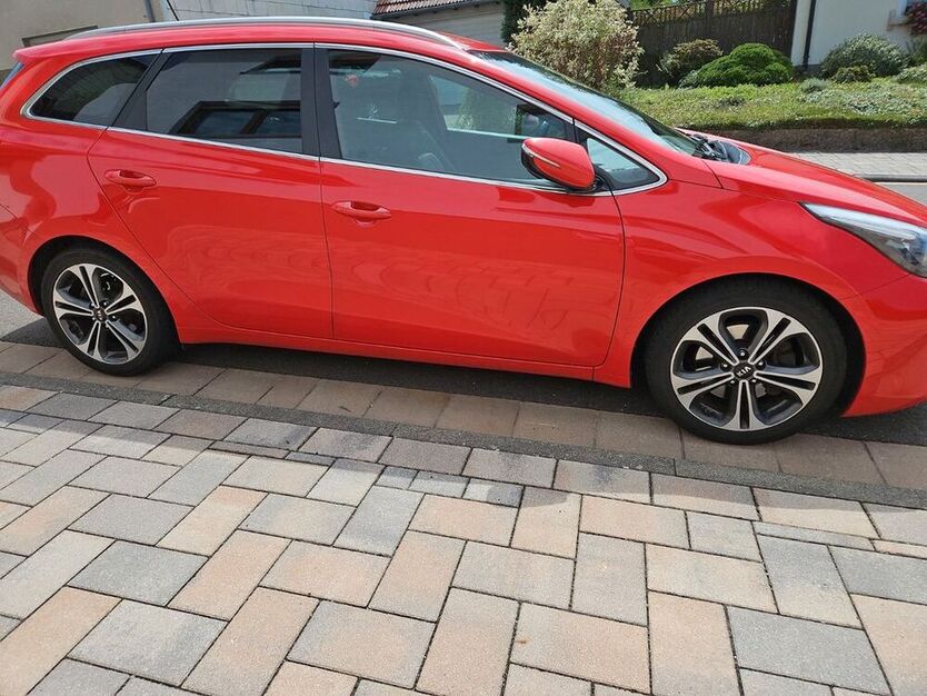 ceed Sportswagon