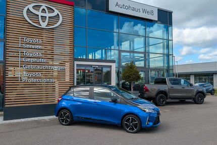 Toyota Yaris 136.600 km 10.790 &euro; Müllheim 79379