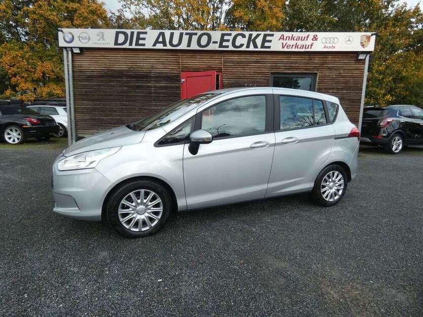Ford B-Max 63.935 km 7.950 € Rüsselsheim 65428