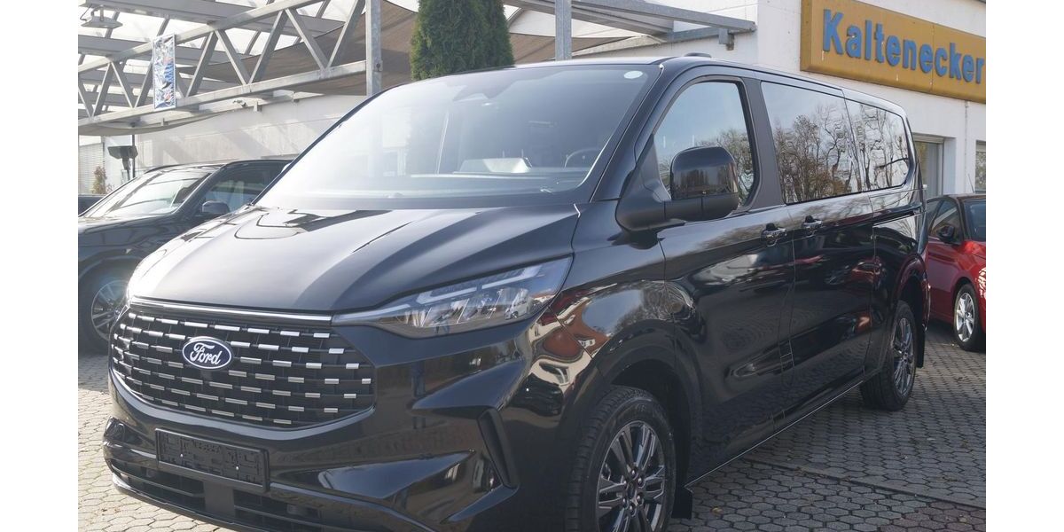 Ford Tourneo Custom 22.000 km 42.770 &euro; Vohburg 85088