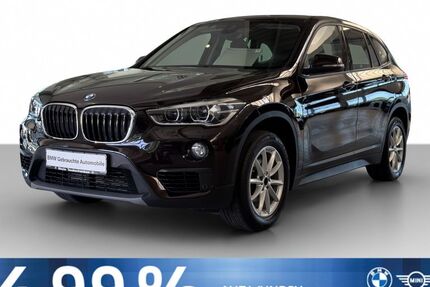 BMW X1 96.285 km 18.480 &euro; Lauda-Königshofen 97922