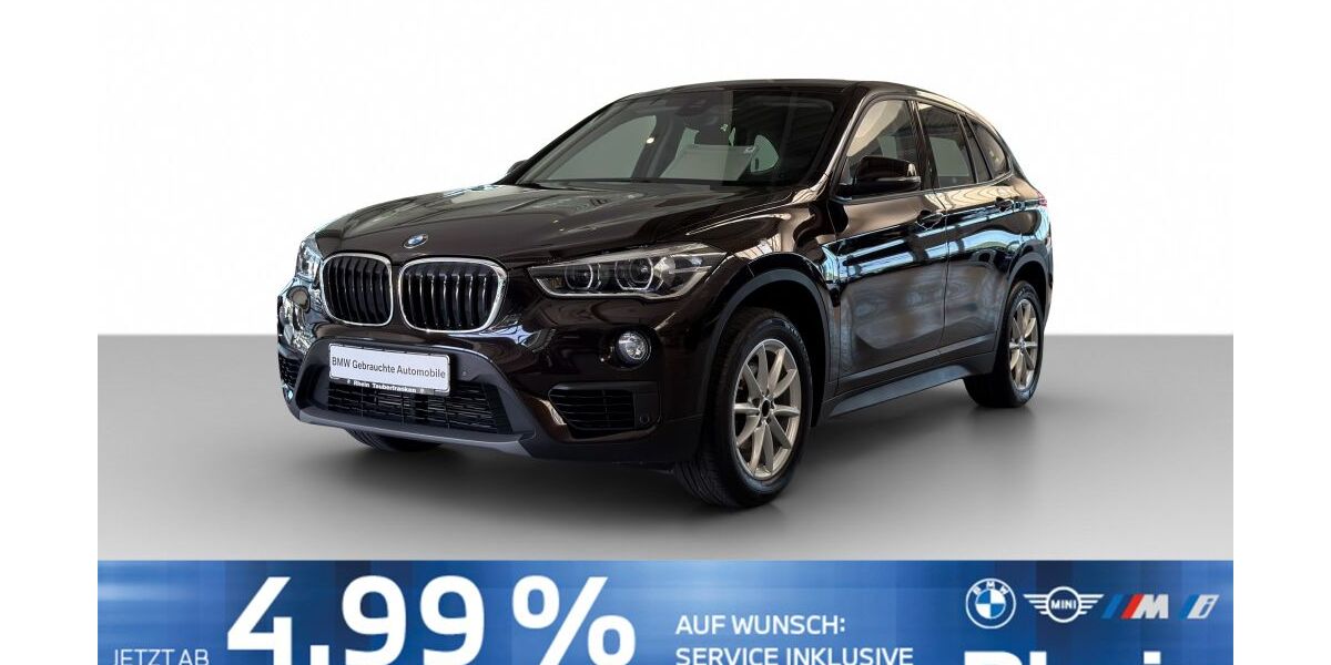 BMW X1 96.285 km 18.480 &euro; Lauda-Königshofen 97922