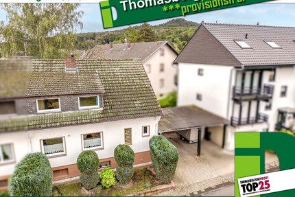 Vielseitige Doppelhaushälfte mit großem Potenzial in Thomasberg *provisionsfrei*