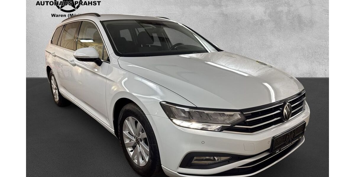 VW Passat 107.300 km 19.790 &euro; Waren/Müritz 17192