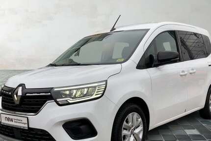 Renault Kangoo 9.793 km 24.998 &euro; Oranienburg 16515