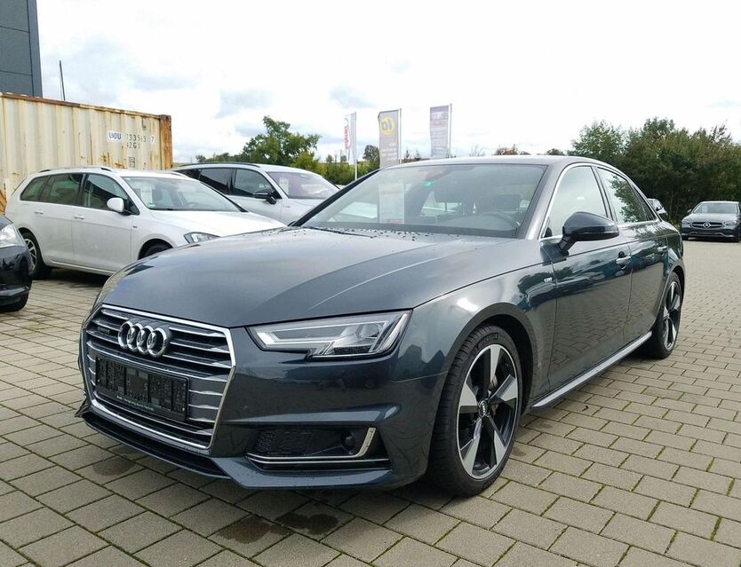 Audi A4 159.624 km 20.666 € Tengen-Watterdingen 78250