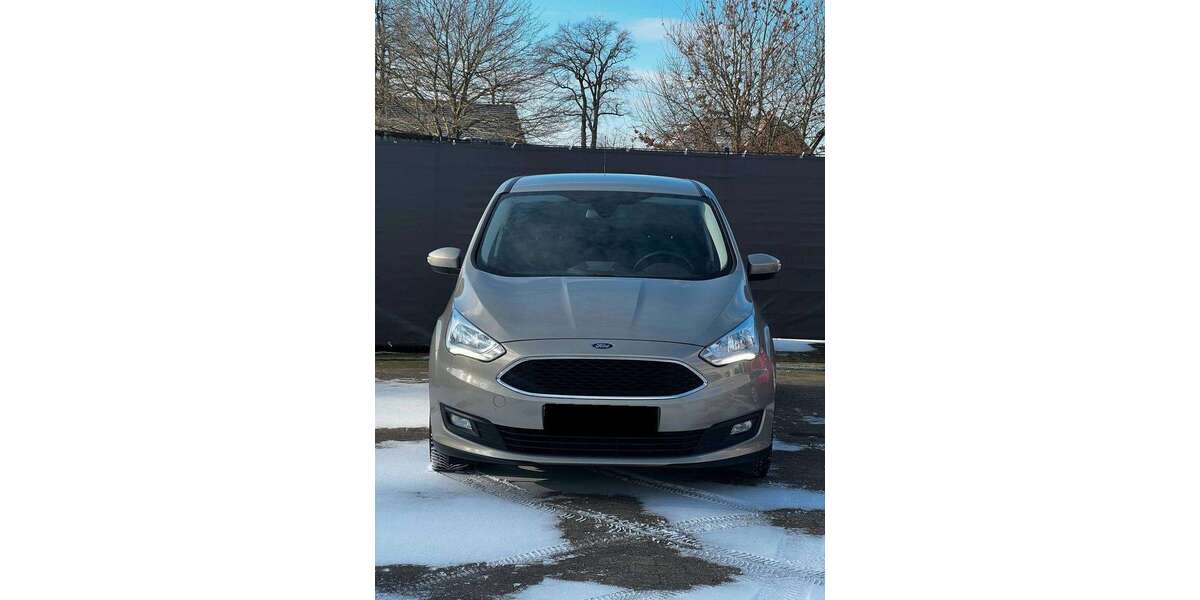 Ford C-Max 223.098 km 4.300 &euro; Hamburg Othmarschen 22763