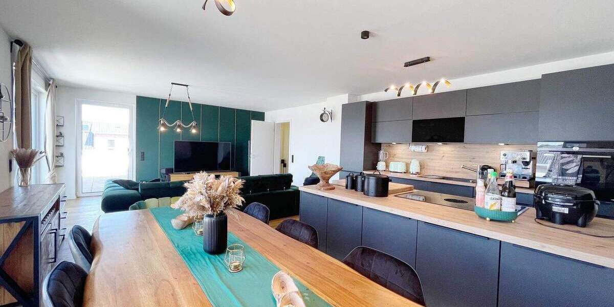 Etagenwohnung Winsen - 3 Zimmer, 125 m&sup2;, 589.000&euro; | Angebot:24776759