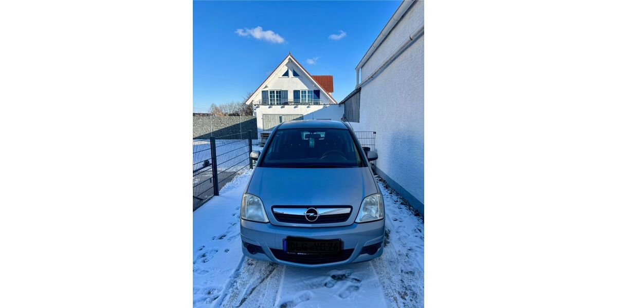 Opel Meriva 175.000 km 650 &euro; Dillingen 89407