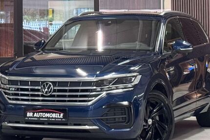 VW Touareg 204.500 km 33.990 &euro; Nohfelden OT Türkismühle 66625