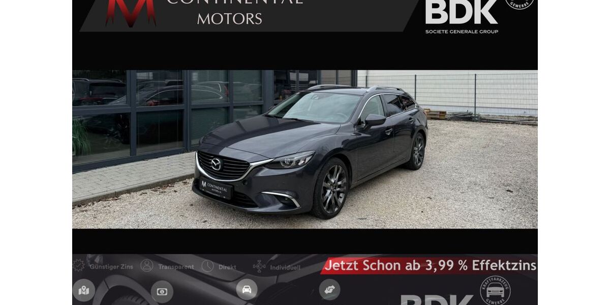 Mazda 6 129.000 km 11.900 &euro; Schwabmünchen 86830