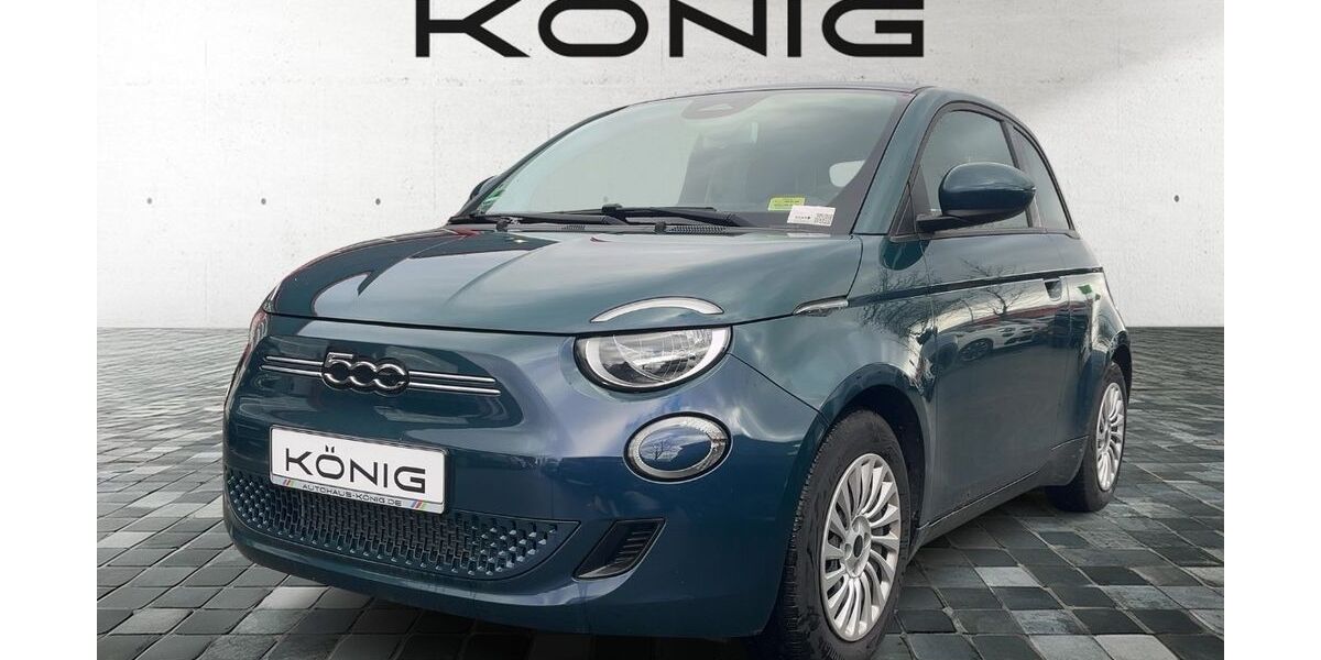 Fiat 500e 11.092 km 20.999 &euro; Gera 07552
