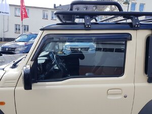 Suzuki Jimny 1.5 Comfort+ Automatik AllGrip 62.500 km 35.950 &euro; Werdau 08412
