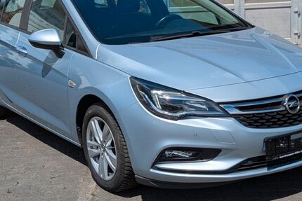 Opel Astra 56.350 km 11.190 &euro; Cölbe-Bernsdorf 35091