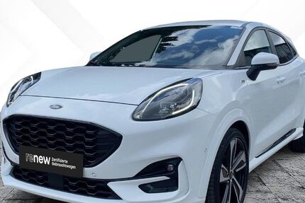 Ford Puma 52.037 km 16.492 &euro; Göttingen 37077