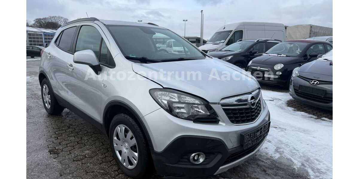 Opel Mokka 199.000 km 4.900 &euro; aachen 52070