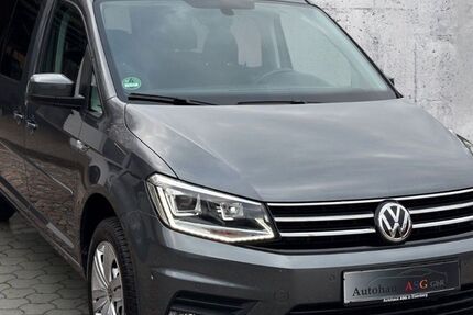 VW Caddy 93.000 km 24.990 &euro; Eisenberg 07607