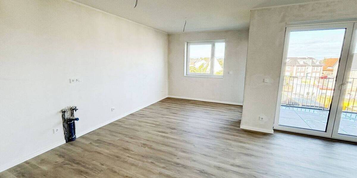Etagenwohnung Recke - 3 Zimmer, 77 m&sup2;, 330.000&euro; | Angebot:26674093