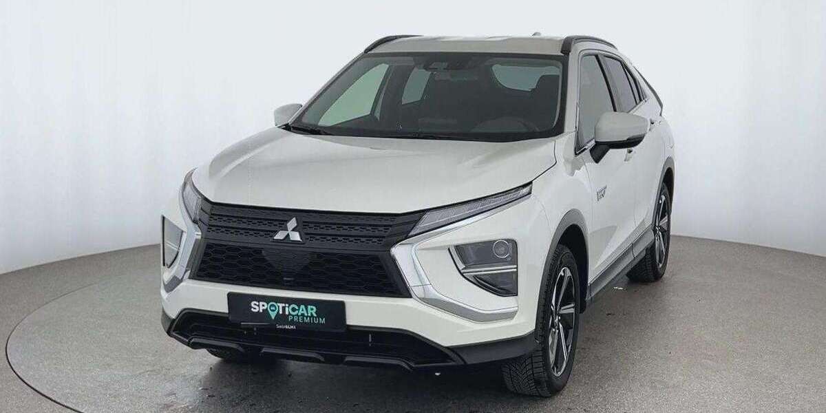 Mitsubishi Eclipse Cross 8.891 km 24.470 &euro; Uslar 37170