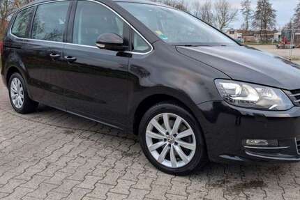VW Sharan 177.400 km 17.199 &euro; Berumbur 26524