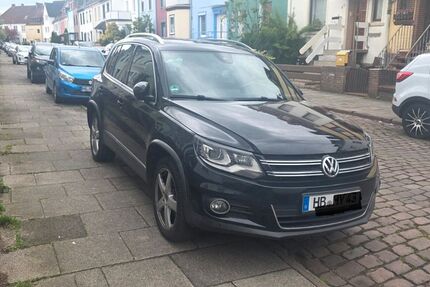 VW Tiguan 144.000 km 12.999 &euro; Bremen 28239