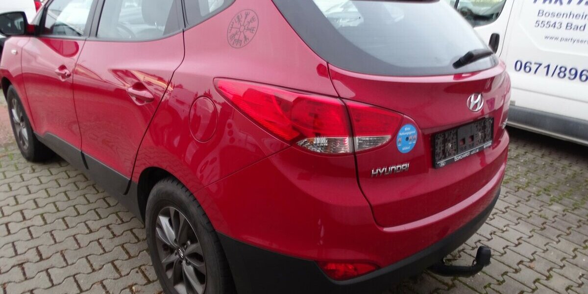 Hyundai ix35 FIFA World Cup Edition 2W,AHK 78.713 km 9.490 &euro; Rodgau 63110