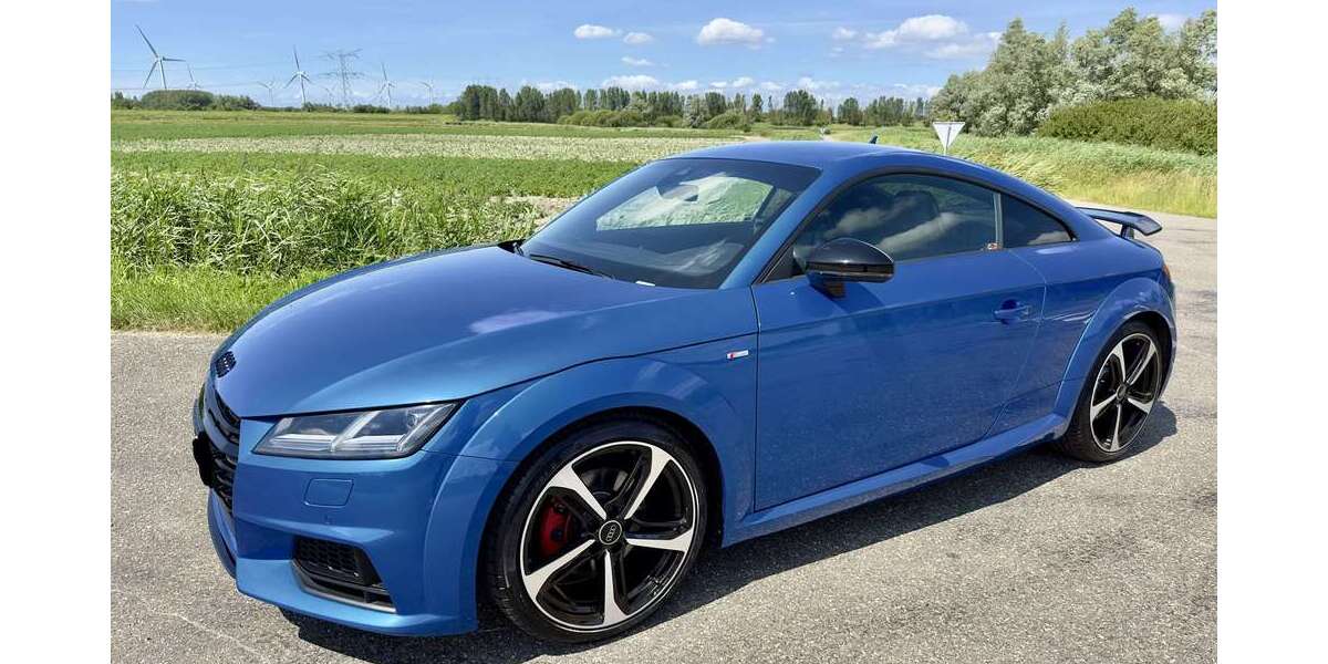 Audi TT 156.000 km 25.000 &euro; Oberschleißheim 85764