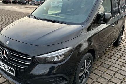 Mercedes T-Klasse