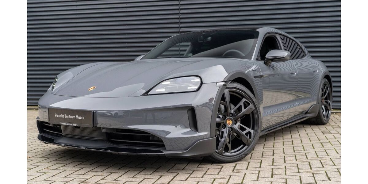 Porsche Taycan 9.999 km 113.900 &euro; Moers 47441