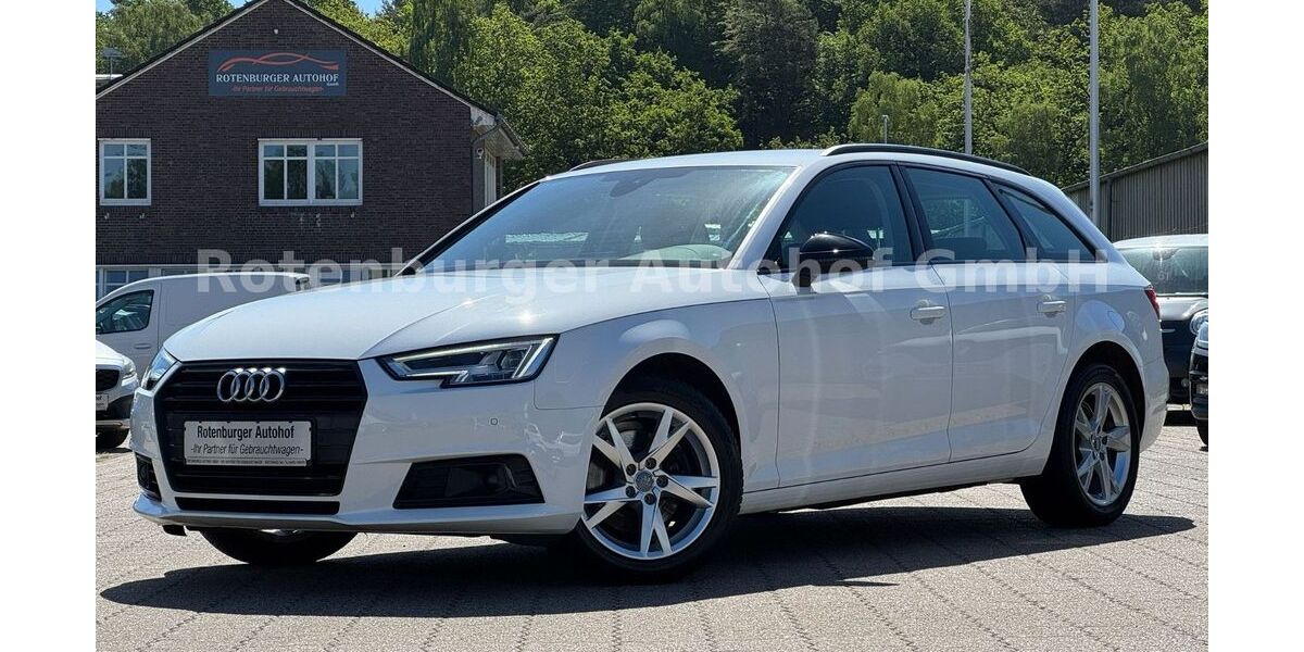 Audi A4 97.200 km 19.990 &euro; Rotenburg 27356